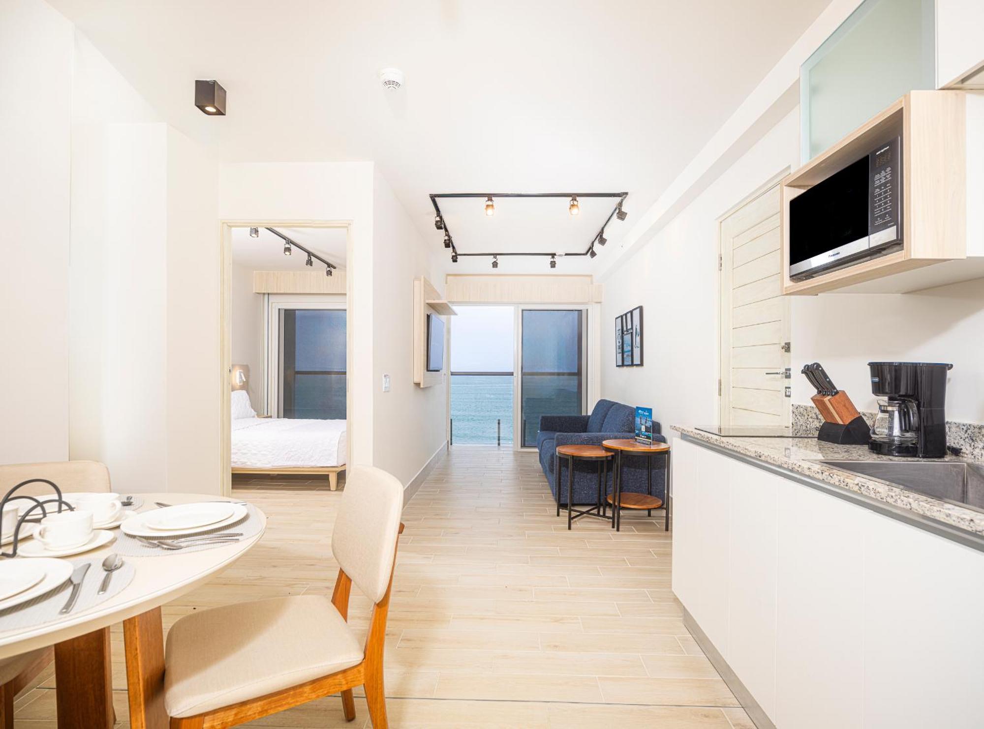 蓬塔查梅 Radisson Riviera Panama酒店 外观 照片