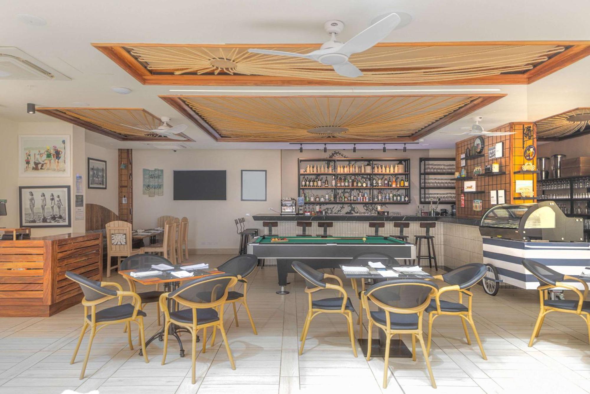 蓬塔查梅 Radisson Riviera Panama酒店 外观 照片