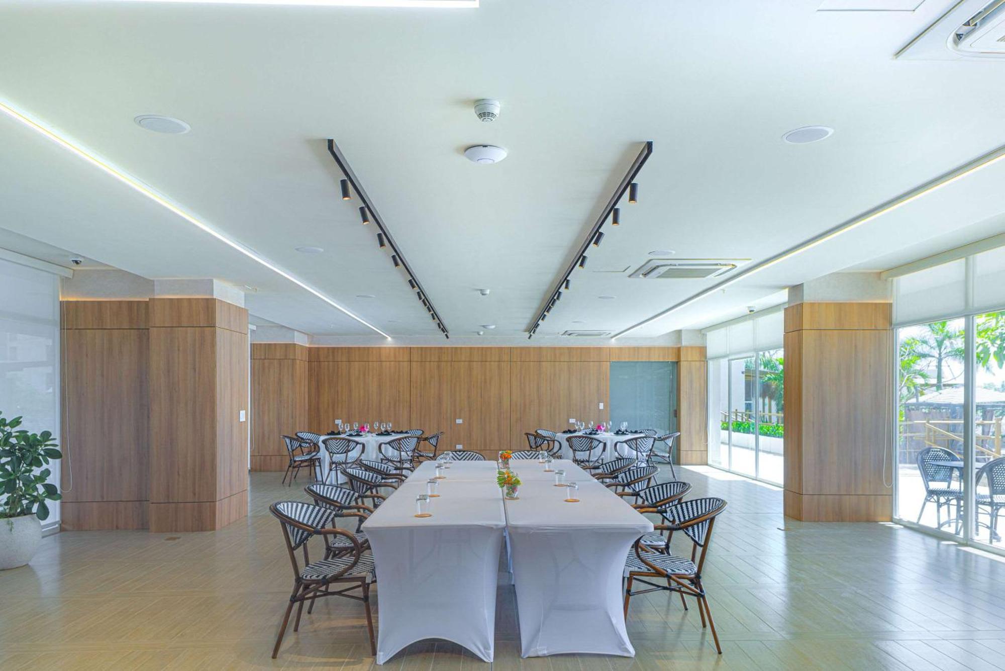 蓬塔查梅 Radisson Riviera Panama酒店 外观 照片