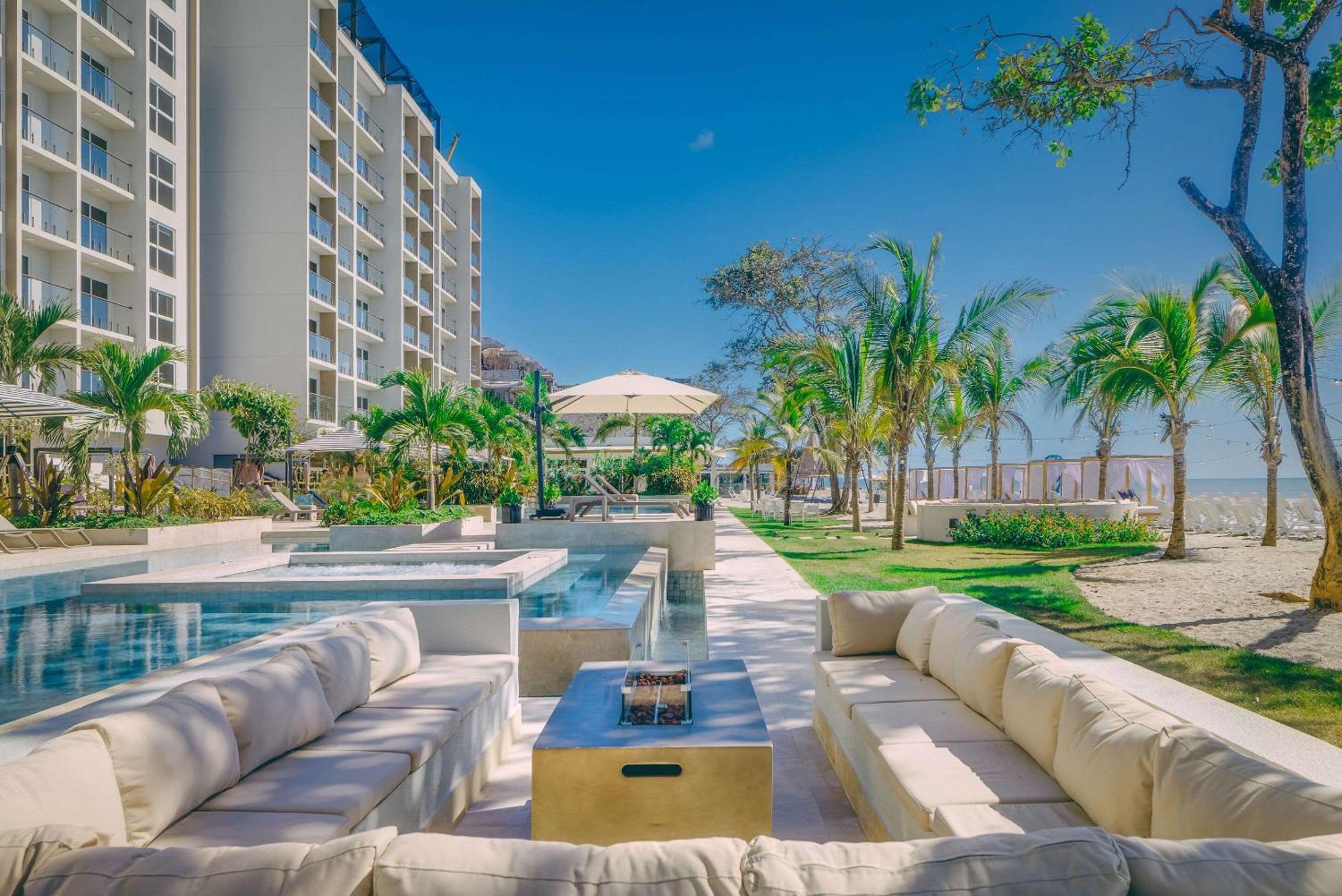 蓬塔查梅 Radisson Riviera Panama酒店 外观 照片