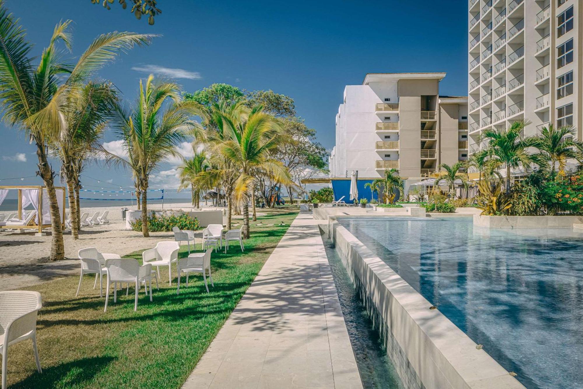 蓬塔查梅 Radisson Riviera Panama酒店 外观 照片