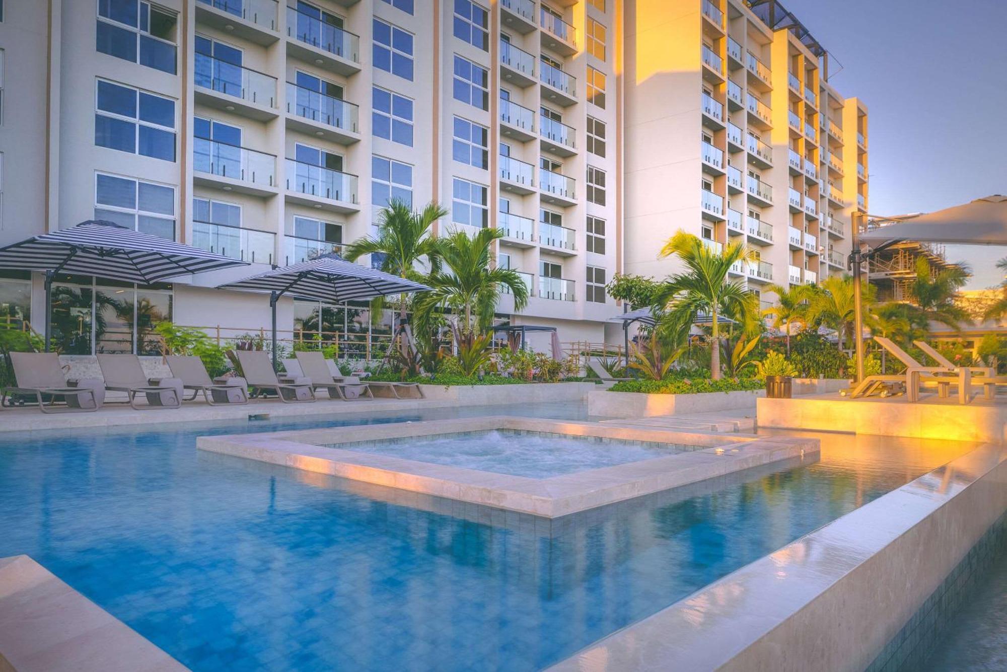 蓬塔查梅 Radisson Riviera Panama酒店 外观 照片