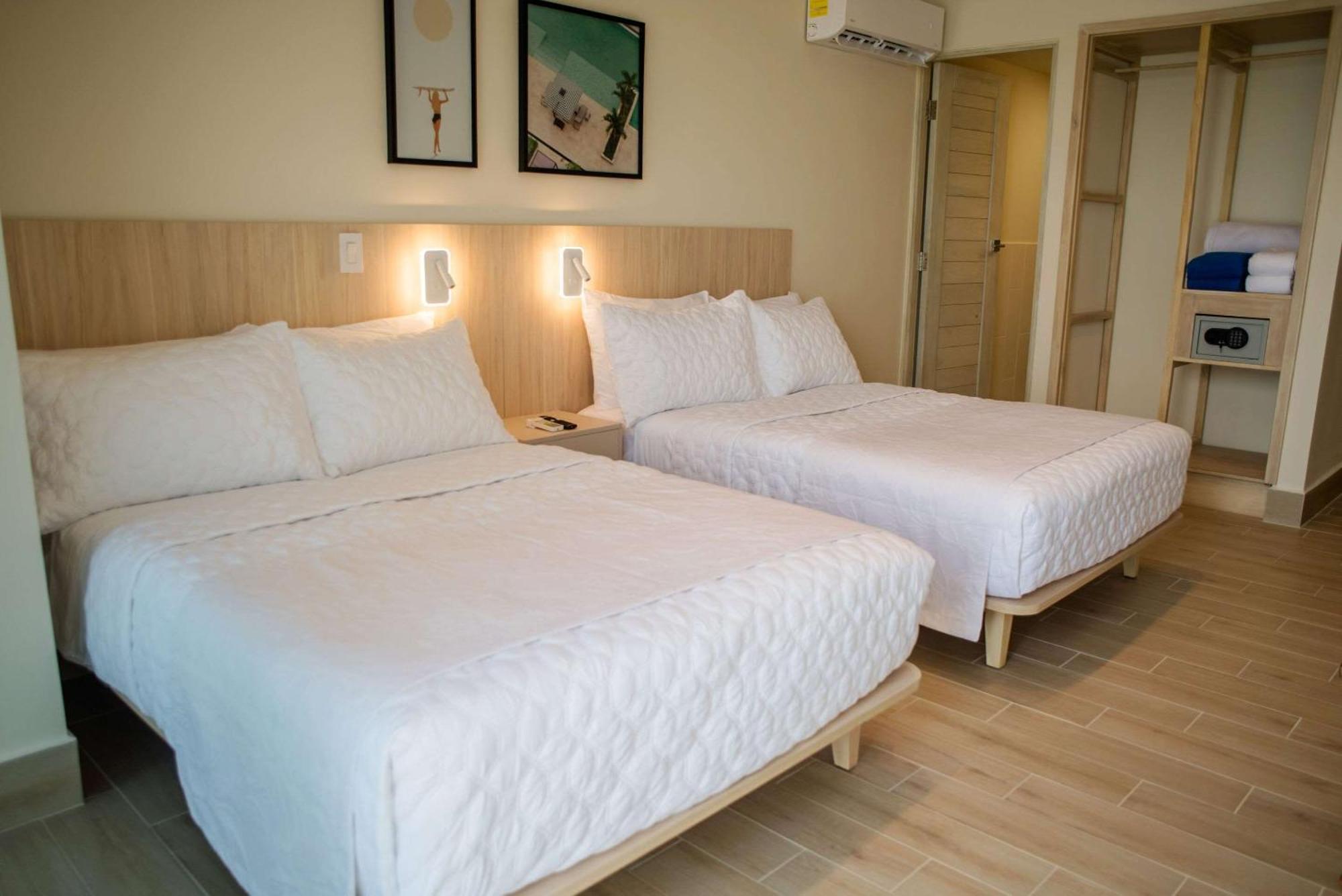 蓬塔查梅 Radisson Riviera Panama酒店 外观 照片