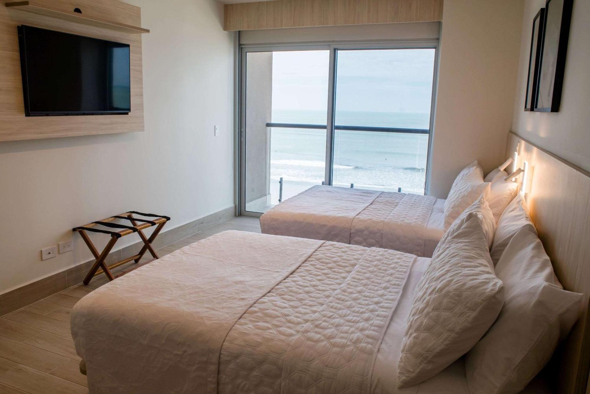 蓬塔查梅 Radisson Riviera Panama酒店 外观 照片