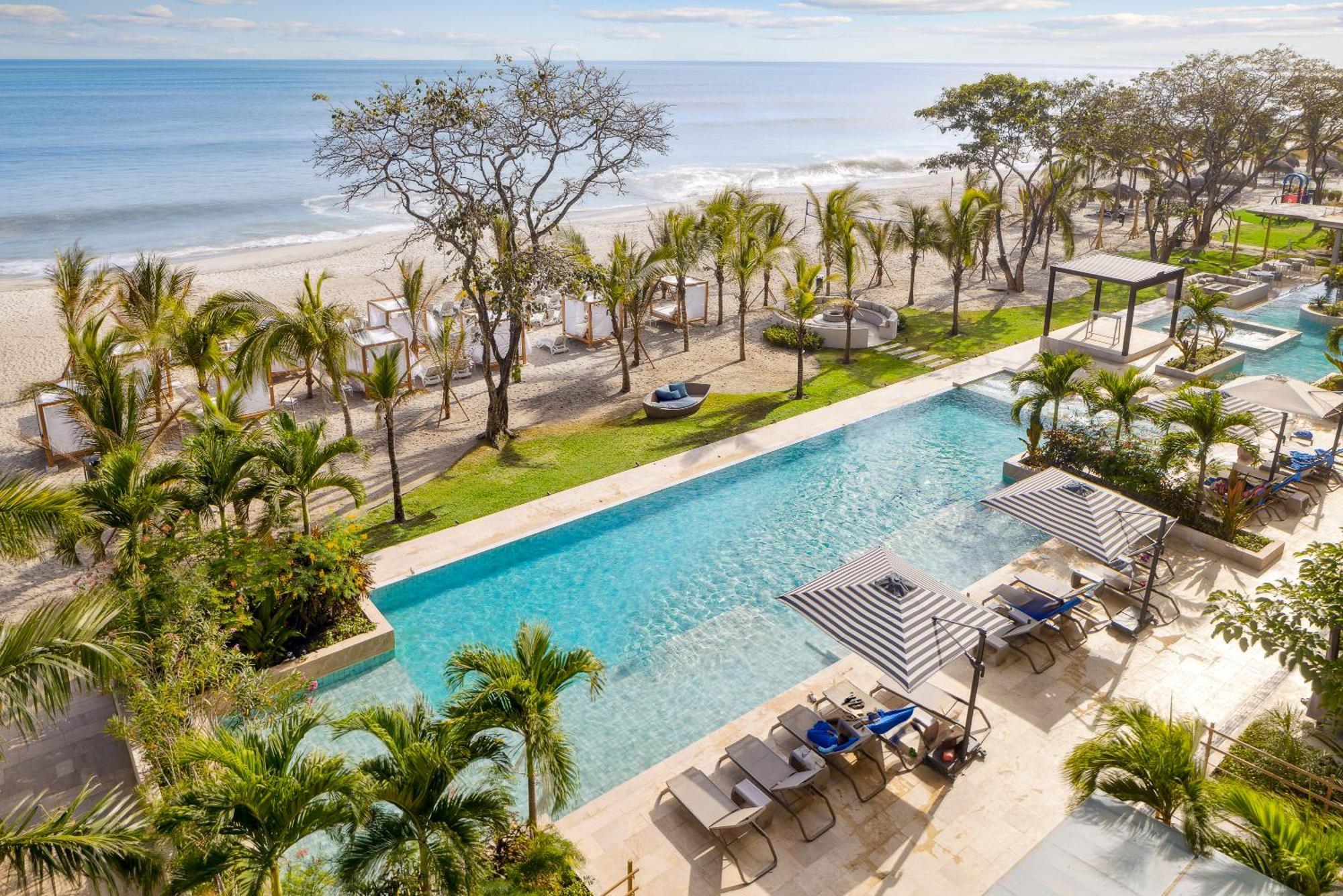 蓬塔查梅 Radisson Riviera Panama酒店 外观 照片