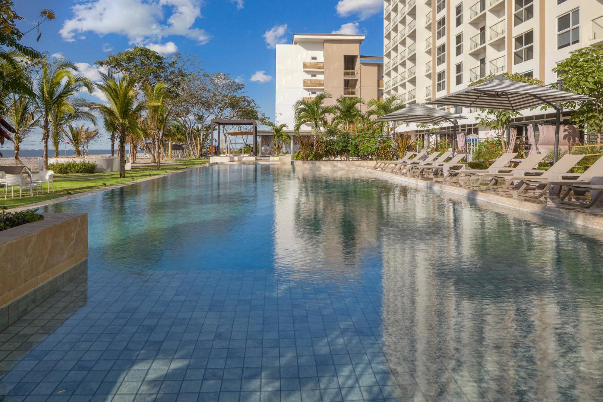 蓬塔查梅 Radisson Riviera Panama酒店 外观 照片