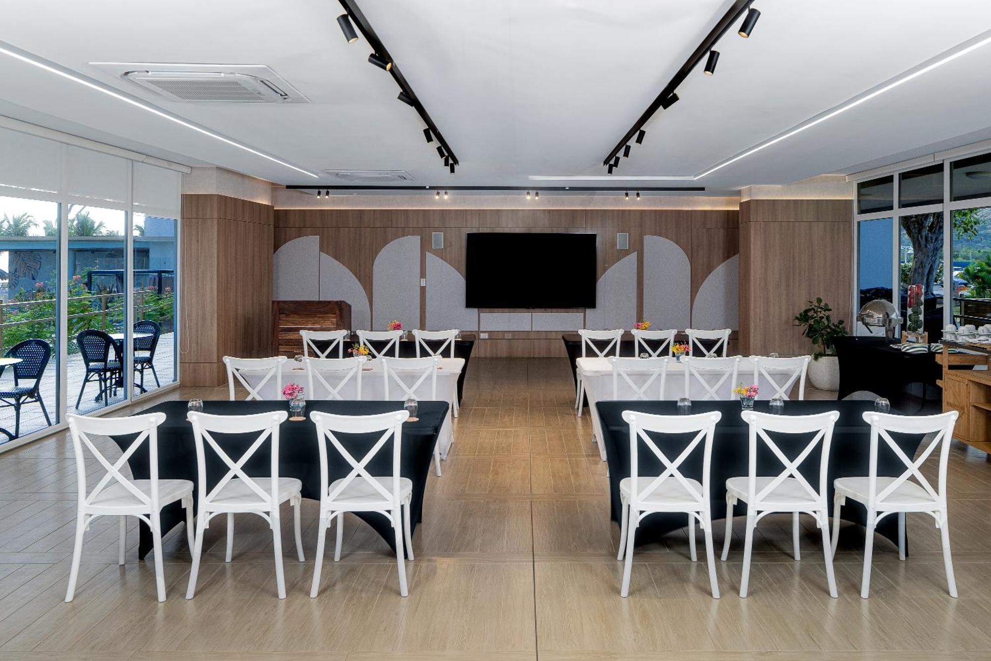 蓬塔查梅 Radisson Riviera Panama酒店 外观 照片