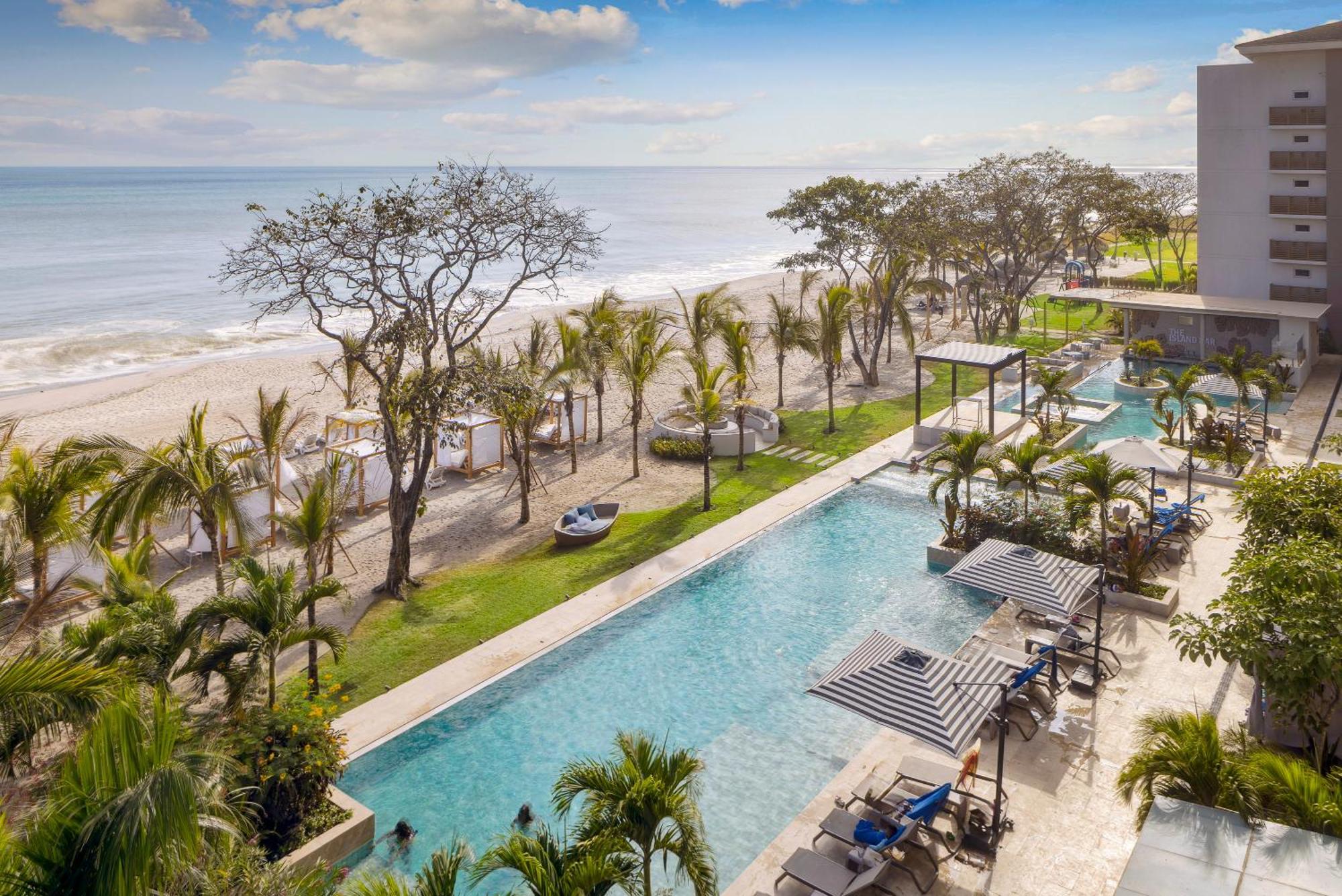 蓬塔查梅 Radisson Riviera Panama酒店 外观 照片