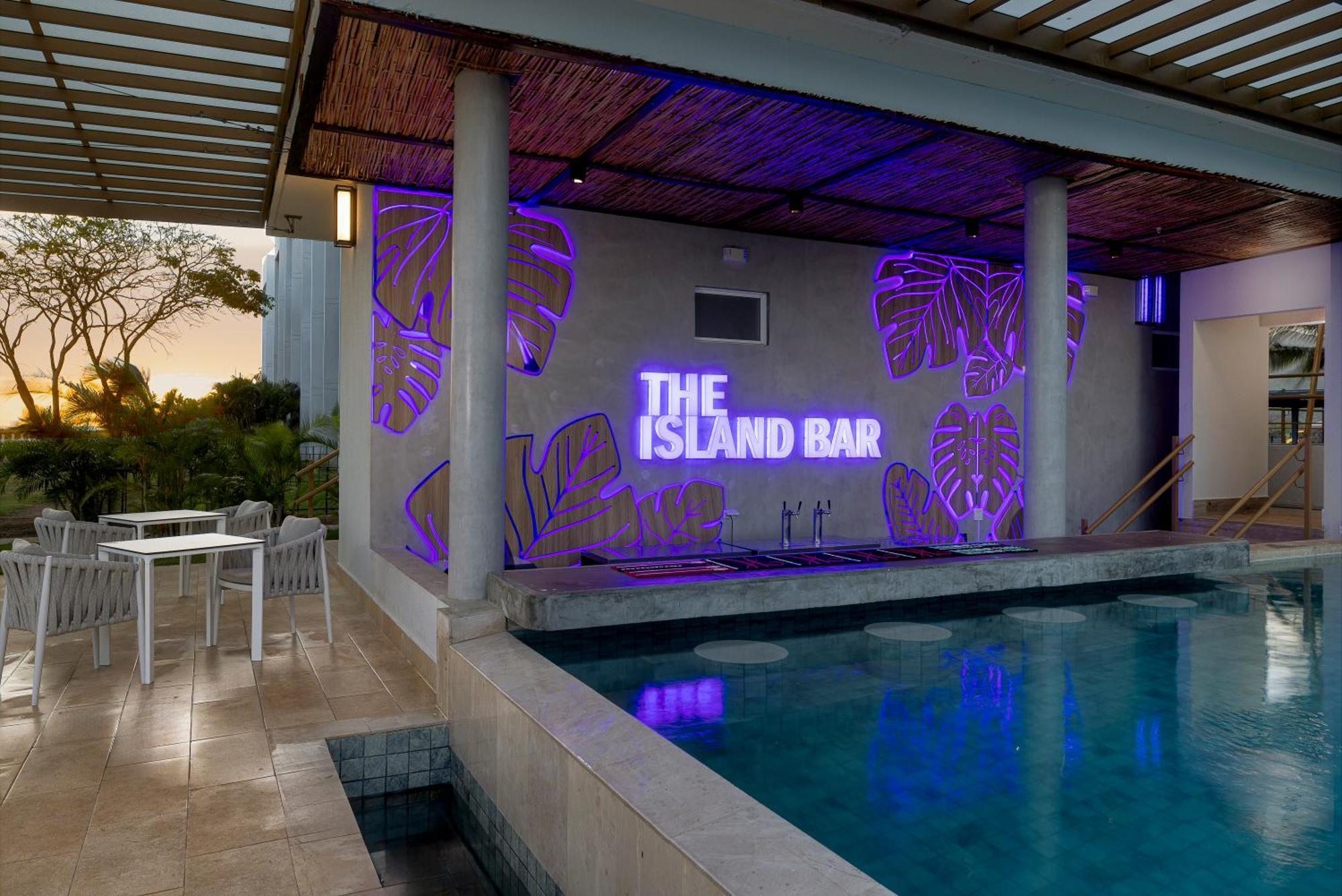 蓬塔查梅 Radisson Riviera Panama酒店 外观 照片