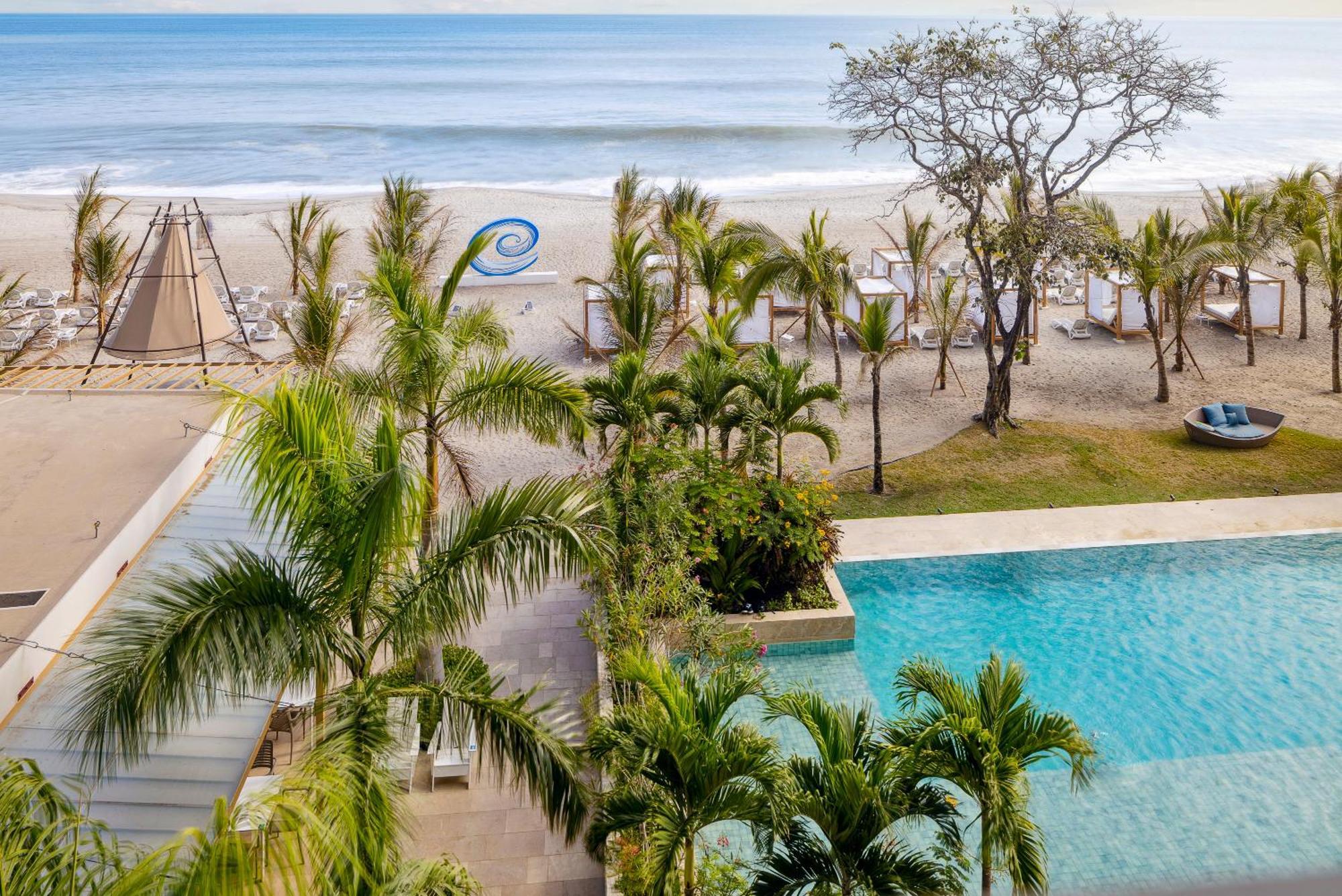 蓬塔查梅 Radisson Riviera Panama酒店 外观 照片