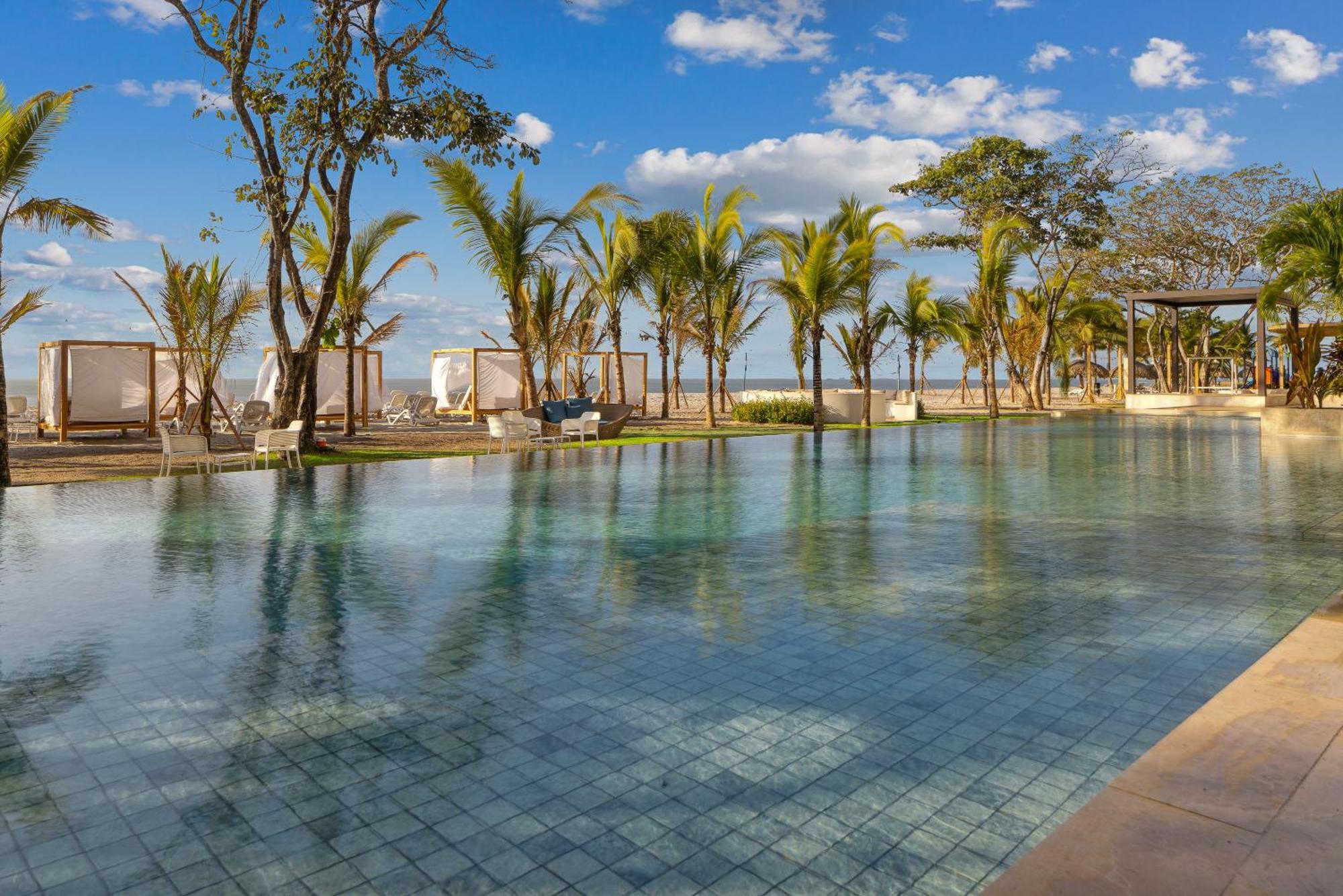 蓬塔查梅 Radisson Riviera Panama酒店 外观 照片
