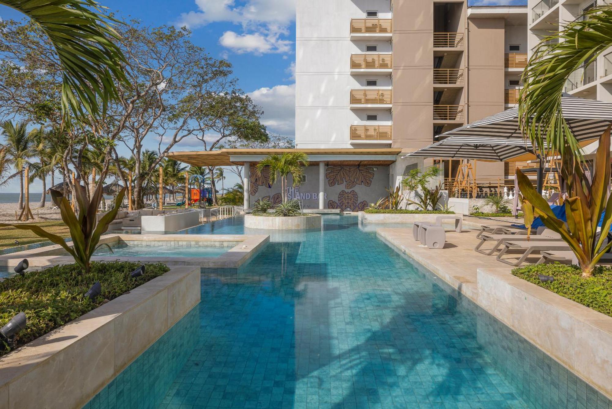 蓬塔查梅 Radisson Riviera Panama酒店 外观 照片