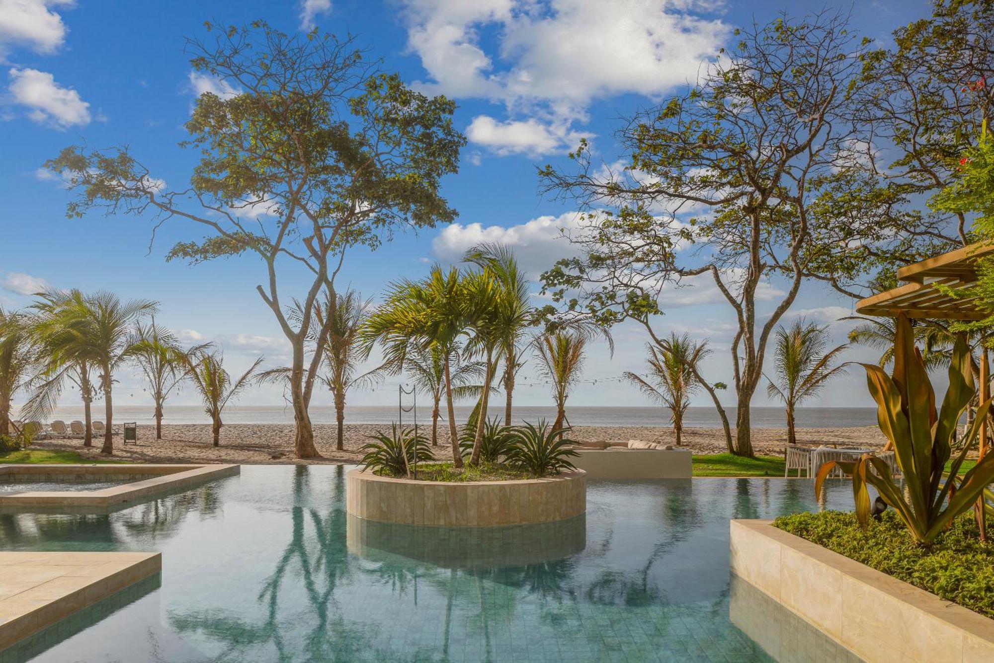 蓬塔查梅 Radisson Riviera Panama酒店 外观 照片